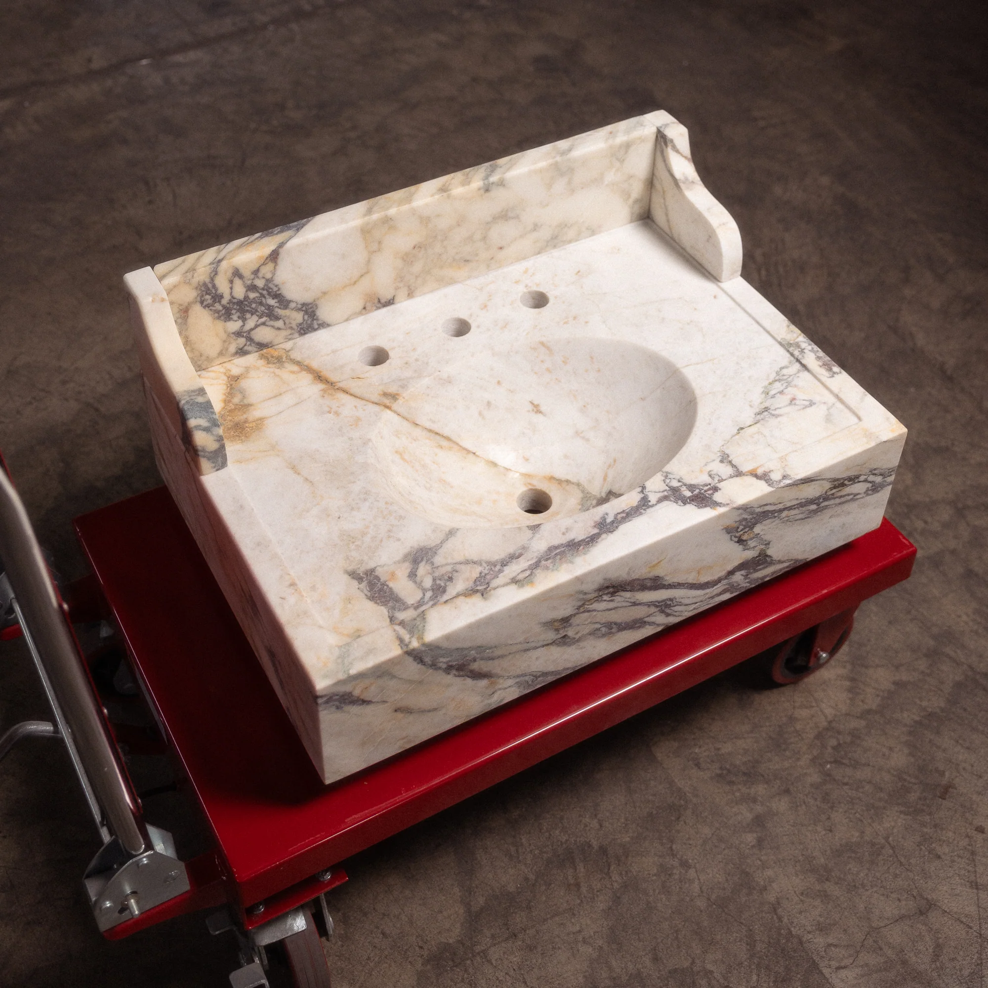 Limited sinks