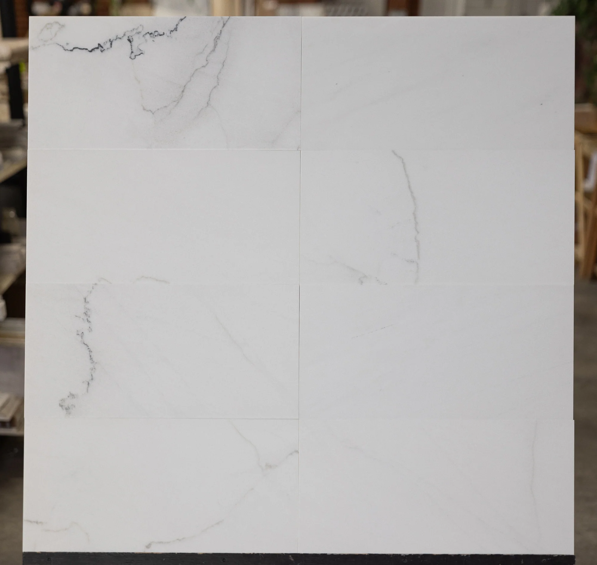 Colorado  Statuary Honed 12"x24" (V4) - Image 2