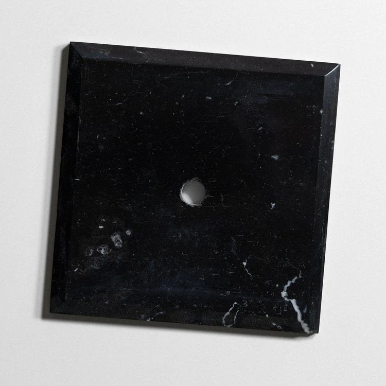 Nero 6"x6" w/ hole