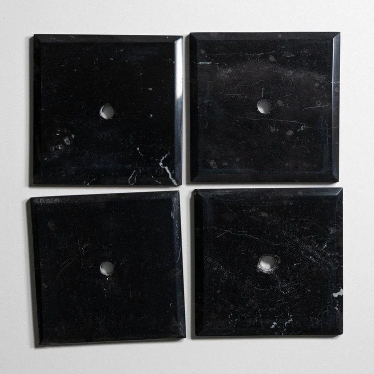 Nero 6"x6" w/ hole - Image 2